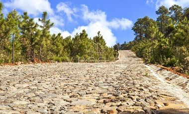 TERRENO EN VENTA EN BOSQUES DE LA CAÑADA, TAPALPA