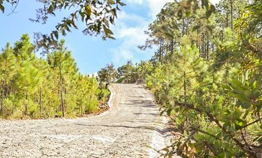 TERRENO EN VENTA EN BOSQUES DE LA CAÑADA, TAPALPA