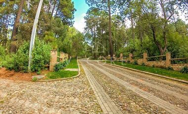TERRENO EN VENTA EN BOSQUES DE LA CAÑADA, TAPALPA