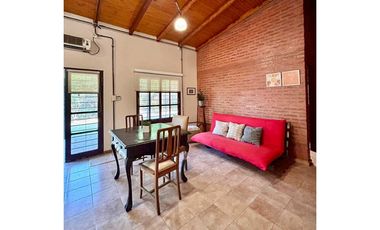 Chalet con piscina y quincho en Chacras de Benitez!