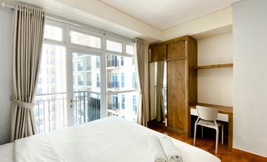 Apartemen Puri Orchard
