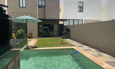 Casa en Venta en Conkal, Zensia