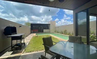 Casa en Venta en Conkal, Zensia