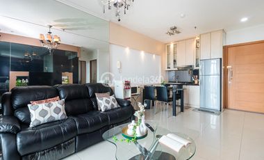 Disewakan Apartemen Hamptons Park tipe 2BR Full Furnished | HTPC101