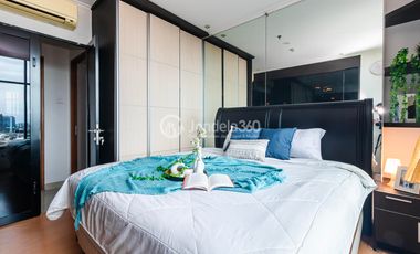 Disewakan Apartemen Hamptons Park tipe 2BR Full Furnished | HTPC101