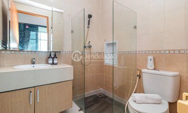 Disewakan Apartemen Hamptons Park tipe 2BR Full Furnished | HTPC101