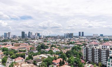 Disewakan Apartemen Hamptons Park tipe 2BR Full Furnished | HTPC101