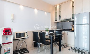 Disewakan Apartemen Hamptons Park tipe 2BR Full Furnished | HTPC101