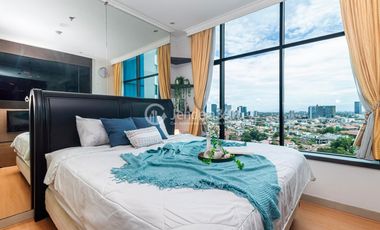 Disewakan Apartemen Hamptons Park tipe 2BR Full Furnished | HTPC101