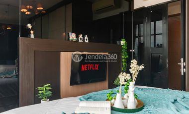 Disewakan Apartemen Hamptons Park tipe 2BR Full Furnished | HTPC101