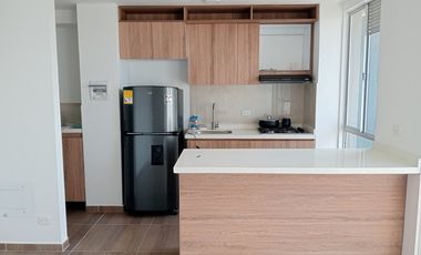 apartamento en arriendo en ciudad mallorquin. Cod A125873