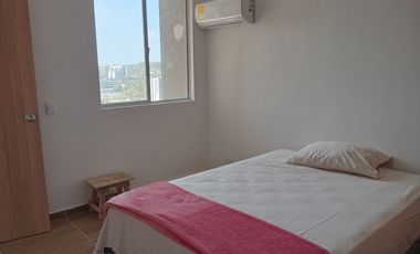 apartamento en arriendo en ciudad mallorquin. Cod A125873