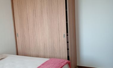 apartamento en arriendo en ciudad mallorquin. Cod A125873