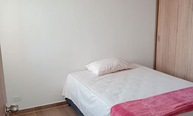 apartamento en arriendo en ciudad mallorquin. Cod A125873