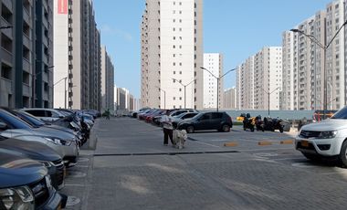 apartamento en arriendo en ciudad mallorquin. Cod A125873