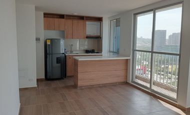 apartamento en arriendo en ciudad mallorquin. Cod A125873