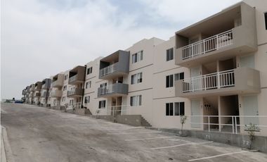 DEPARTAMENTO PLANTA ALTA EN VENTA EN CIUDAD MARQUES QUERETARO GAA
