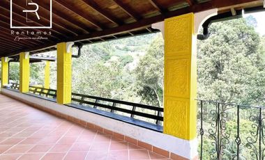 finca en venta en el romeral. Cod V10671