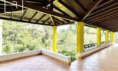 finca en venta en el romeral. Cod V10671