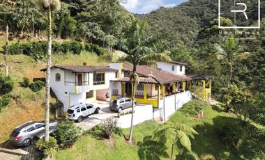 finca en venta en el romeral. Cod V10671