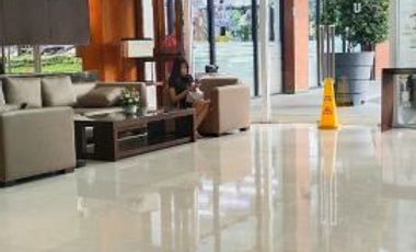 Sewa U Residence Studio Tower 2 View Golf