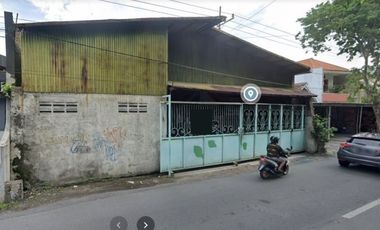 Ruko Hitung Tanah Jln Raya Mulyorejo Surabaya Dkt Mulyosari