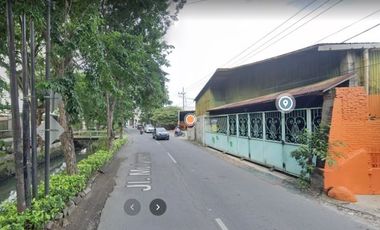 Ruko Hitung Tanah Jln Raya Mulyorejo Surabaya Dkt Mulyosari