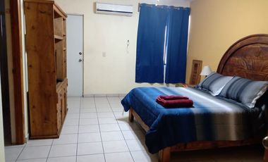 Renta Departamento, Amueblado Incluye Servicios en Kiosco.