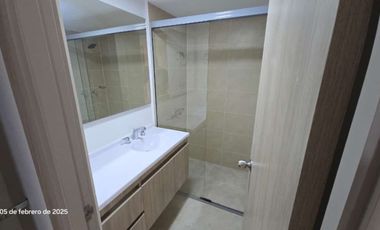 apartamento en arriendo en la cuenca. Cod A214883