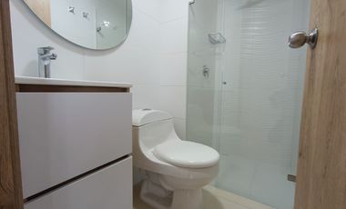 apartamento en arriendo en la cuenca. Cod A214883