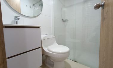 apartamento en arriendo en la cuenca. Cod A214883
