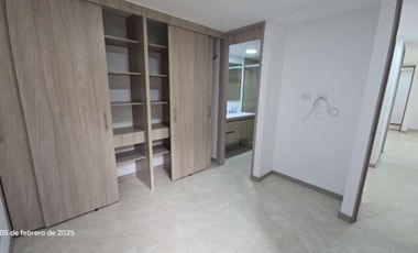 apartamento en arriendo en la cuenca. Cod A214883