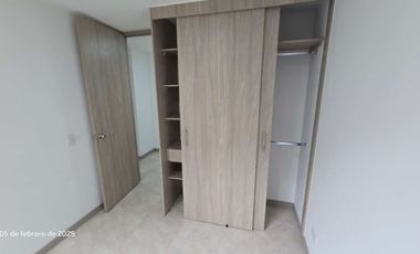 apartamento en arriendo en la cuenca. Cod A214883