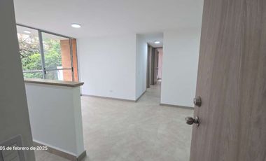 apartamento en arriendo en la cuenca. Cod A214883