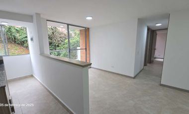 apartamento en arriendo en la cuenca. Cod A214883