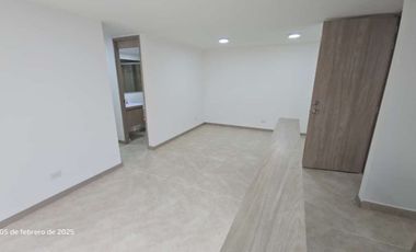 apartamento en arriendo en la cuenca. Cod A214883