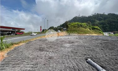 Lote en arriendo, Estación Uribe, Manizales
