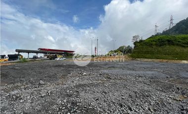 Lote en arriendo, Estación Uribe, Manizales