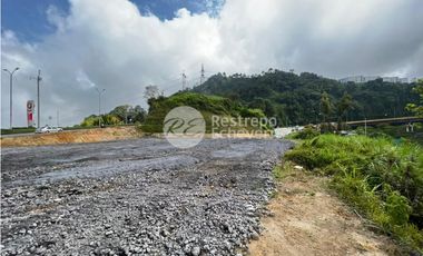 Lote en arriendo, Estación Uribe, Manizales