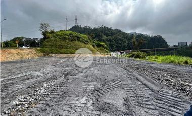 Lote en arriendo, Estación Uribe, Manizales