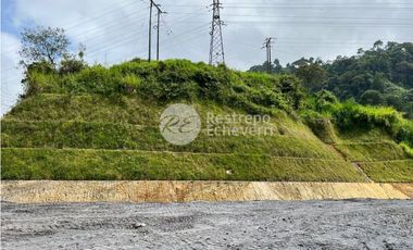 Lote en arriendo, Estación Uribe, Manizales