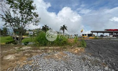 Lote en arriendo, Estación Uribe, Manizales