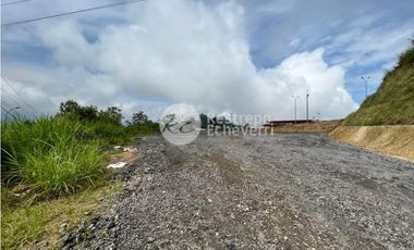 Lote en arriendo, Estación Uribe, Manizales