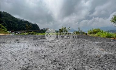 Lote en arriendo, Estación Uribe, Manizales