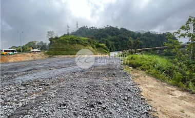 Lote en arriendo, Estación Uribe, Manizales