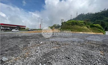 Lote en arriendo, Estación Uribe, Manizales