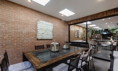 Exquisita casa impecable 6 dorm. en Golf de Manquehue