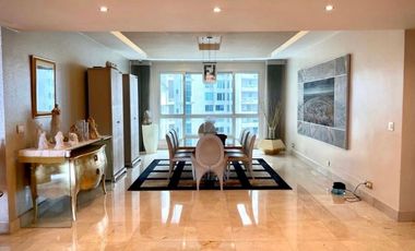 ALQUILO LUJOSO APARTAMENTO EN PUNTA PACIFICA.  AM