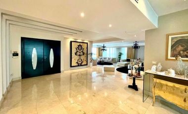 ALQUILO LUJOSO APARTAMENTO EN PUNTA PACIFICA.  AM