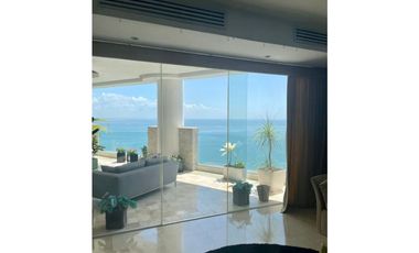 ALQUILO LUJOSO APARTAMENTO EN PUNTA PACIFICA.  AM